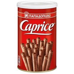 Caprice мини шоколадови пури (115 г)