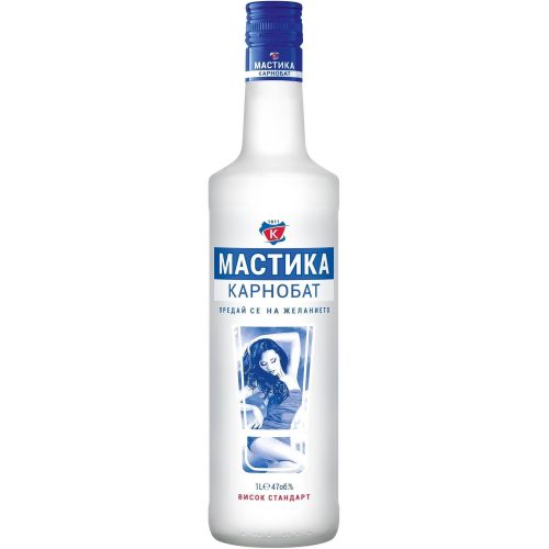 Карнобатска мастика (1 л)