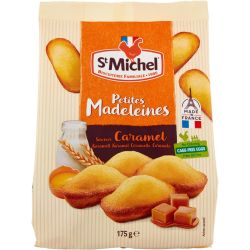 St Michel мини мадлени с карамел (175 г)
