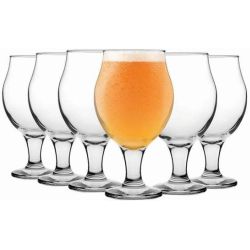 LAV Angelina чаши за бира, 570 мл (6 бр.)