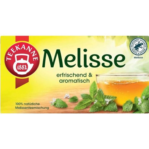 Teekanne билков чай маточина, 20 бр. х 2 г (40 г)