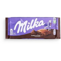 Milka шоколадов мус (100 г)