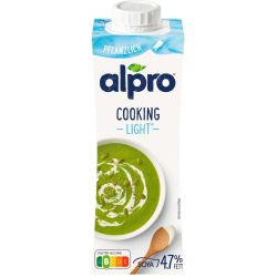 Alpro Light соев продукт за готвене (250 мл)