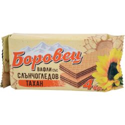 Боровец вафли със слънчогледов тахан (100 г)
