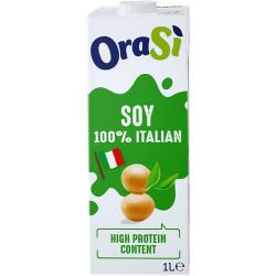 OraSi овесена напитка +протеин (1 л)