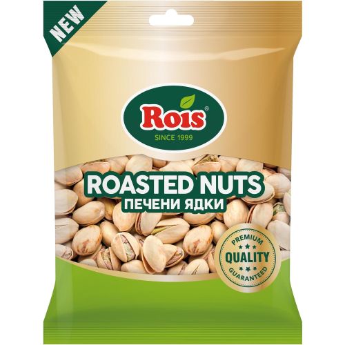 Rois печен шам фъстък (140 г)