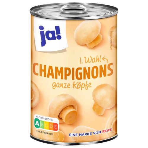 Ja! гъби, култивирана печурка (230 г)