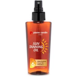 Pierre Cardin олио активатор за тен SPF 6 (115 мл)