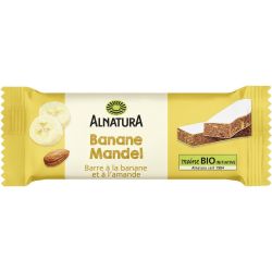 Alnatura био десертно блокче банан (40 г)