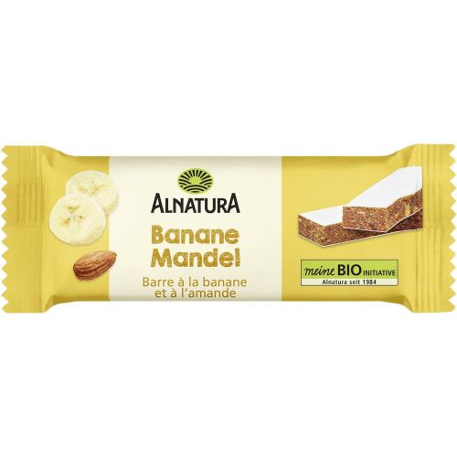 Alnatura био десертно блокче банан (40 г)