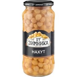 От Зимника сварен нахут (580 г)