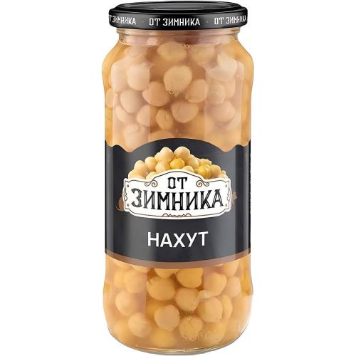 От Зимника сварен нахут (580 г)