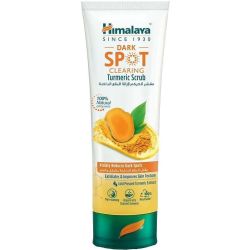 Himalaya Herbals Curcuma скраб за почистване на лице (75 мл)