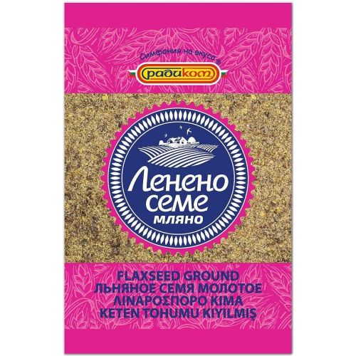 Радиком мляно ленено семе (100 г)