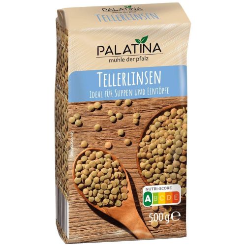 Palatina леща (500 г)