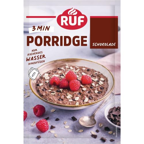 Ruf овесена каша с шоколад (65 г)