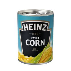 Heinz сладка царевица (400 г)