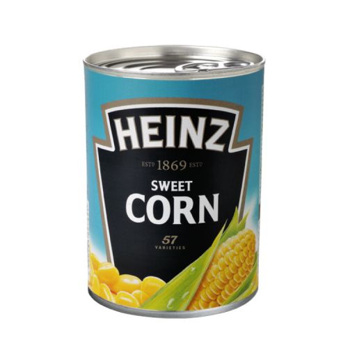 Heinz сладка царевица (400 г)