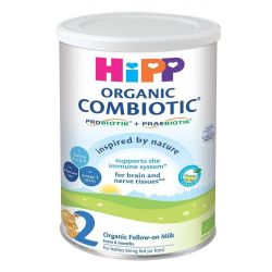 Hipp био преходно мляко комбиотик, 6+ месеца (350 г)