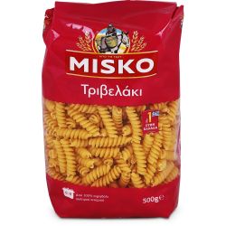 Misko макарони спирали (500 г)