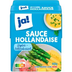 JA! сос холандез лайт (340 г)