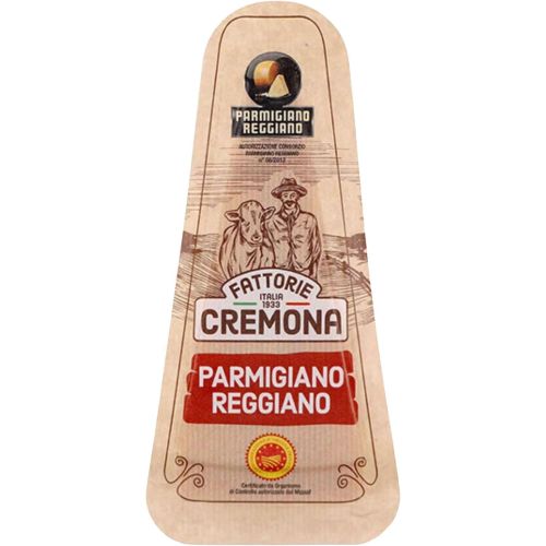 Fattorie Cremona сирене Пармиджано Реджано DOP (200 г)