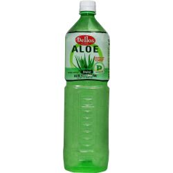 Dellos алое вера натурално (1.5 л)