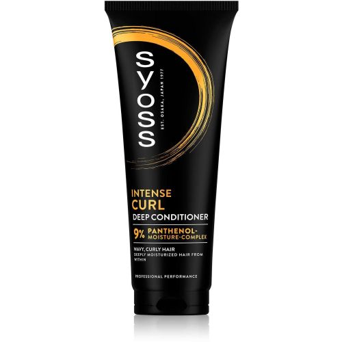 Syoss Intense Curl интензивен балсам за коса за къдрици (250 мл)