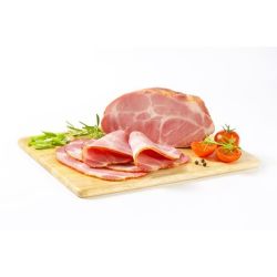 Hit Max свински врат варено-пушен, на килограм (1 кг)