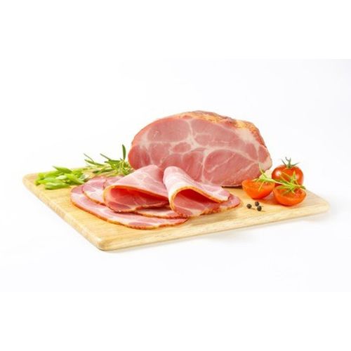 Hit Max свински врат варено-пушен, на килограм (1 кг)