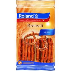 Roland бретцели класик (100 г)