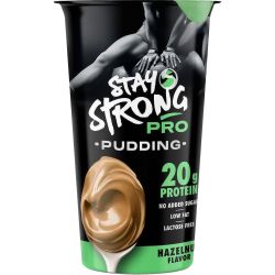 Stay Strong Pro протеинов пудинг без лактоза с вкус лешник (200 г)
