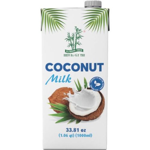 Bamboo Tree кокосово мляко UHT (1 л)