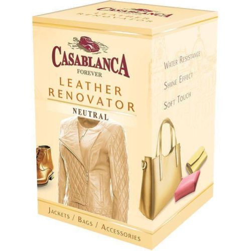 Casablanca реноватор за кожа, неутрален (50 мл)