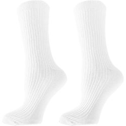 Happy Foottopia чорапи, жакард, бял, памук, размер 35-38 (1 бр.)