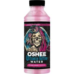 Oshee Vitamin Water с вкус личи и лимон (555 мл)