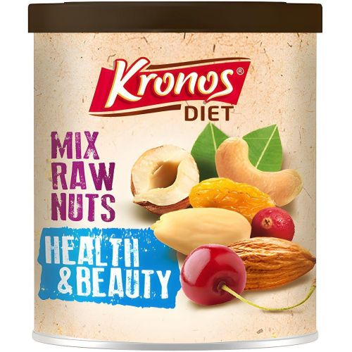 Kronos Health & Beauty микс сурови ядки и сушени плодове (150 г)
