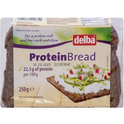 Delba протеинов хляб (250 г)