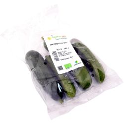 Моравско село био краставица, къса (400 г)