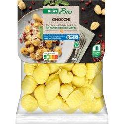 REWE био картофени ньоки (300 г)