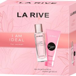 La Rive I am Ideal комплект парфюмна вода 90 мл, душ гел 100 мл (1 бр.)