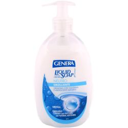 Genera течен хидратантен сапун (500 мл)