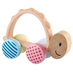 Hape бебешка играчка костенурка (1 бр.)