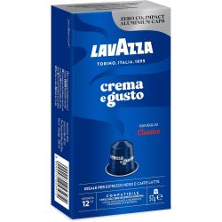 Lavazza Crema e Gusto кафе капсули съвместими с Nespresso, 10 бр. х 5.7 г (10 бр.)