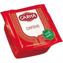 Саяна краве сирене (400 г)