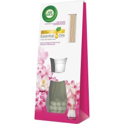 Air Wick ратанови пръчици, магнолия и черешов цвят (50 мл)