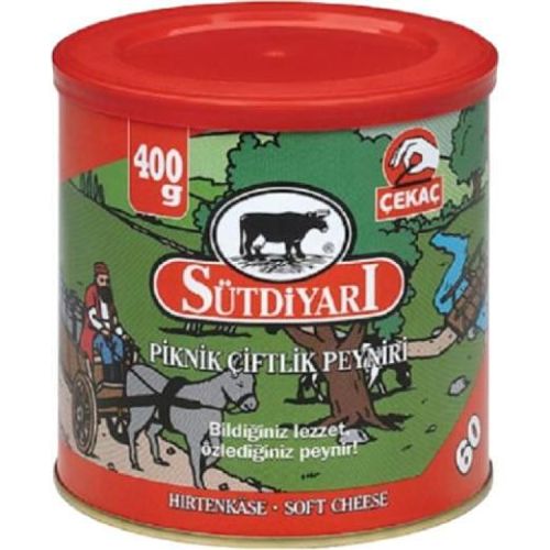 Sutdiyari краве сирене пикник 60% (400 г)
