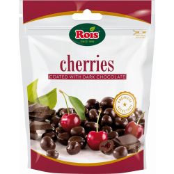 Rois шоко череша с тъмен шоколад (100 г)