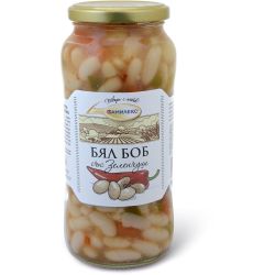Фамилекс бял боб със зеленчуци (540 г)