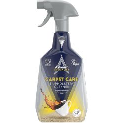 Astonish спрей шампоан за килими и дамаски (750 мл)